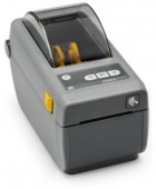 Принтер штрихкода Zebra ZD 410 (термо, 203 dpi, USB, USB Host, BTLE)   