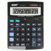 Калькулятор STAFF STF-888-12 , 12 разрядов 