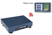 Весы Romitech BLES-700  Т платформенные беспроводные