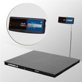 Весы платформенные 4D-PM-15/12 1000 A (RUEW)