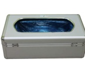 Бахилонадеватель механический  Ksitex BD-2 (металл.)