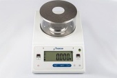 Весы DEMCOM DL-213+гиря лабораторные