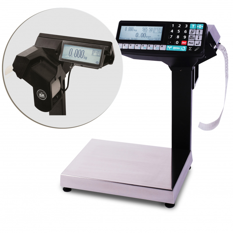 Ремонт электронных весов с печатью этикеток Сочи