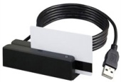 Ридер карт CipherLab MSR213V-33 USB Virtual COM