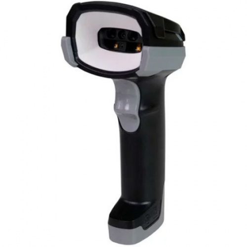 Сканер штрих-кода MERTECH 2425 HR Ai 2Core XLaser USB, эмуляция RS232 Black проводной