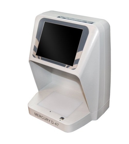 Детектор валют Mercury D 47 UNIVERSUM