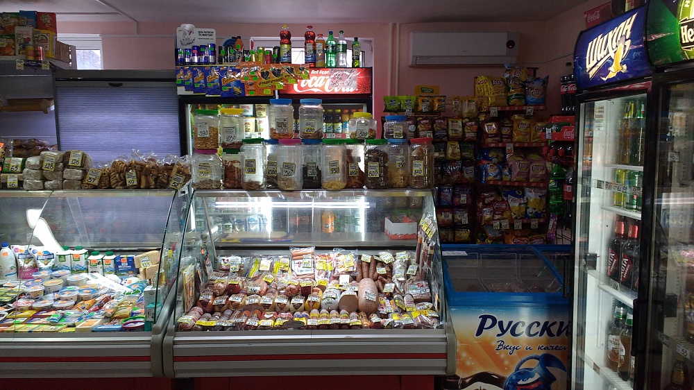 «Стелла» - Автоматизация продуктового магазина 