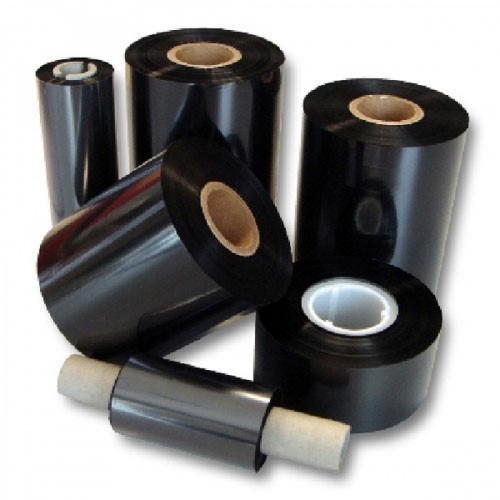 Лента красящая (риббон) 110mm х300m х25,4mm WAX OUT