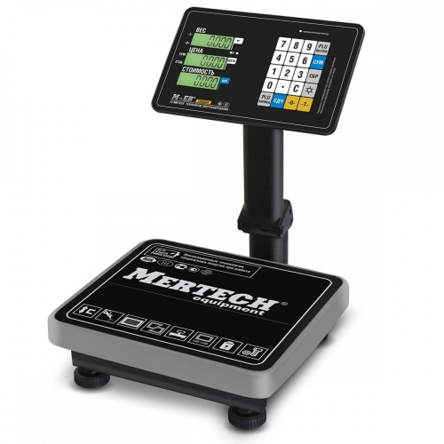 Весы M-ER 333 ACРU-60.20