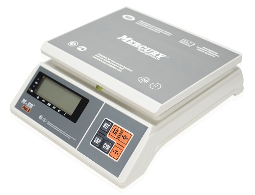 Весы M-ER 326 AFU-3.01 LCD