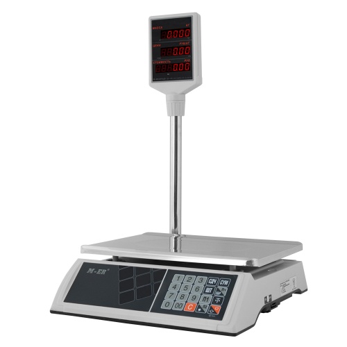 Весы M-ER 327ACР-32.5 LED