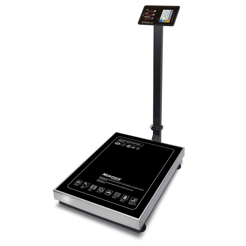 Весы M-ER 333 ACLP-150.50 LED "TRADER"