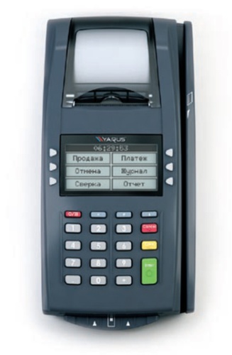 POS-терминал Ярус C2100