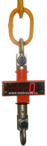 Весы крановые МК10000 (Вессервис)