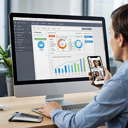 Внедрение и настройка CRM-системы Битрикс24